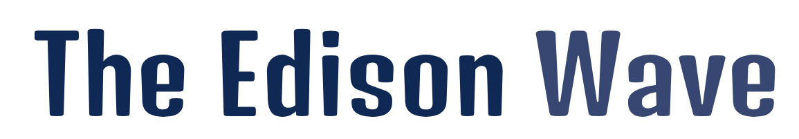 The Edison Wave logo